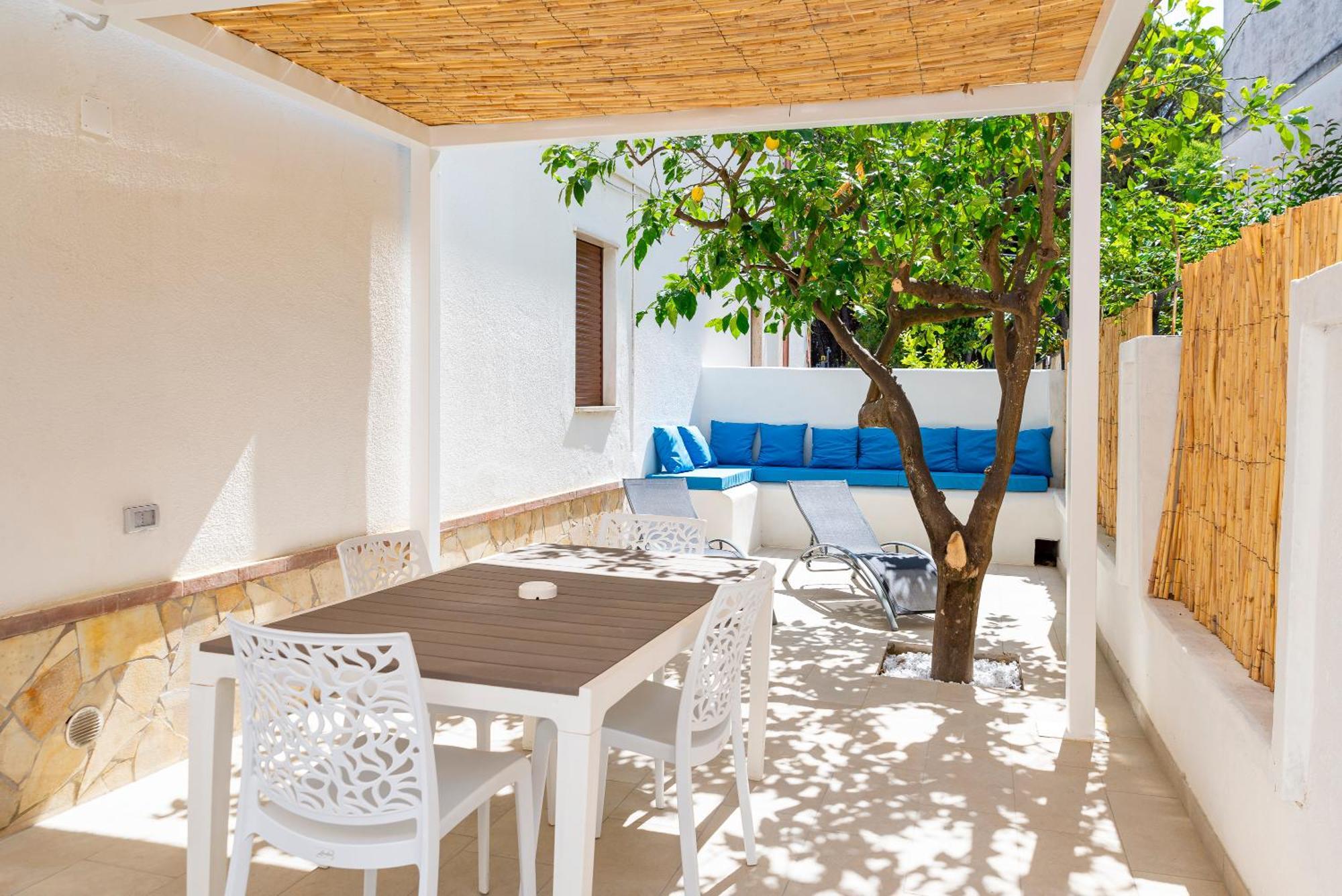 Casa Vacanze Elve Паестум Екстериор снимка