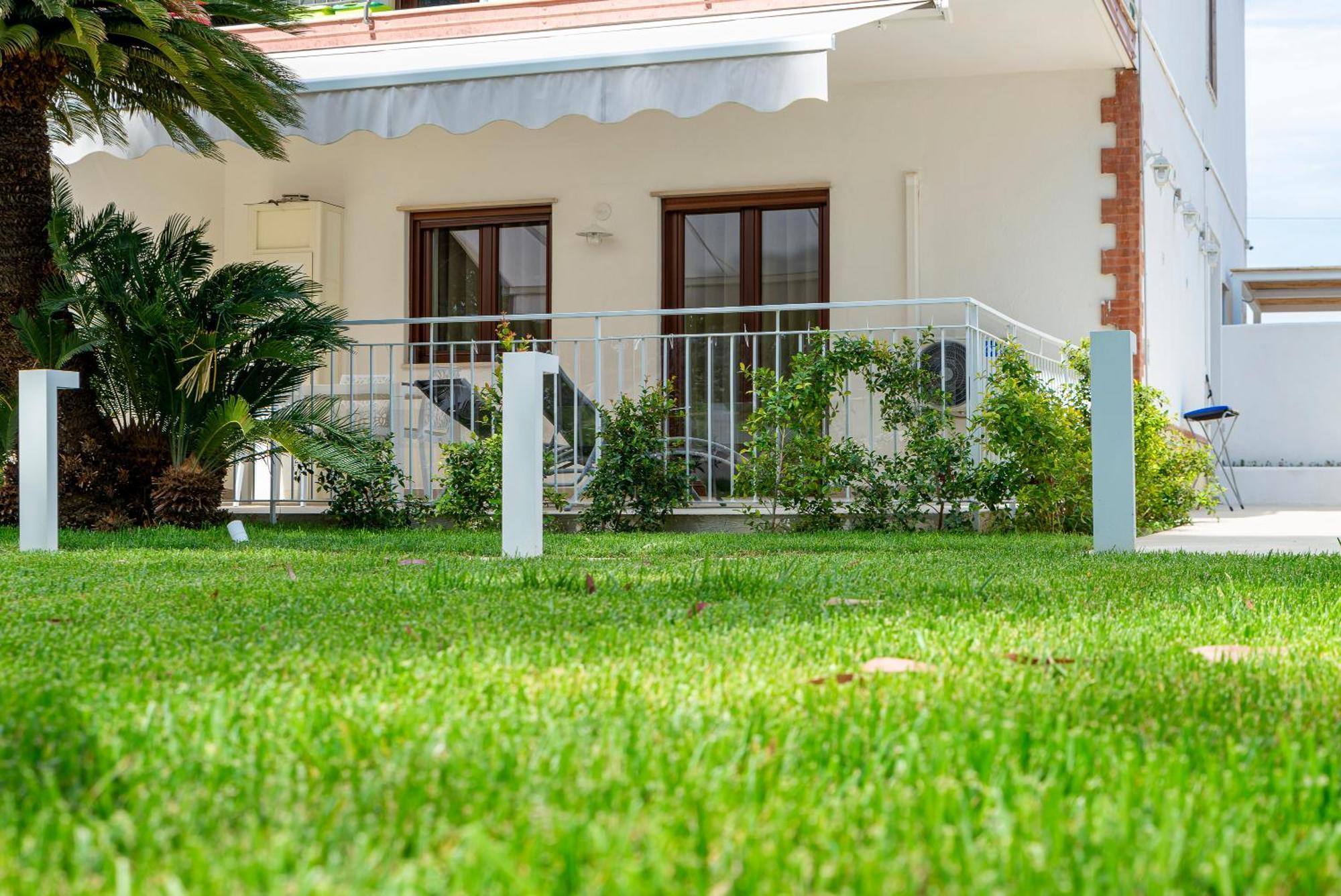Casa Vacanze Elve Паестум Екстериор снимка