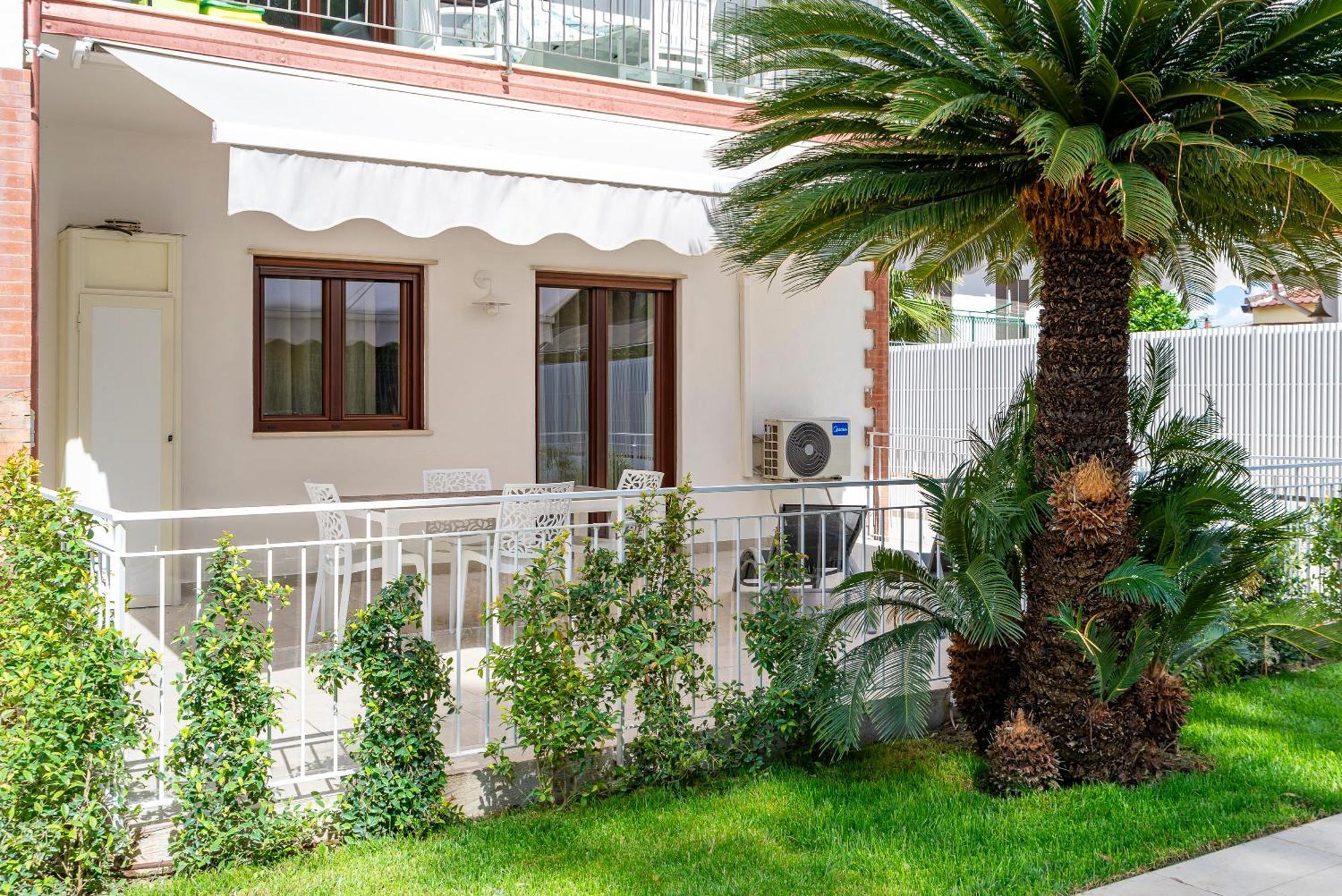 Casa Vacanze Elve Паестум Екстериор снимка