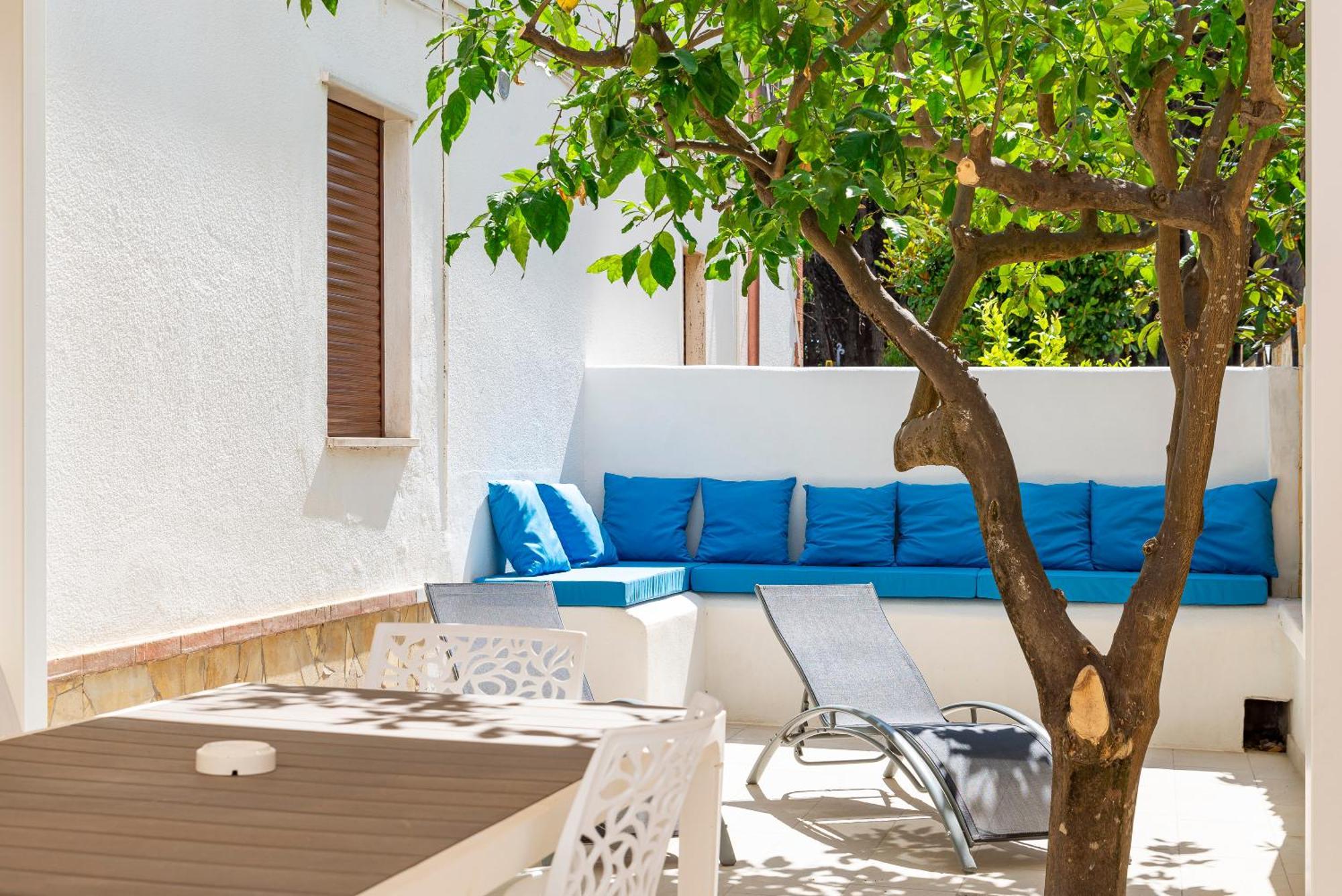 Casa Vacanze Elve Паестум Екстериор снимка